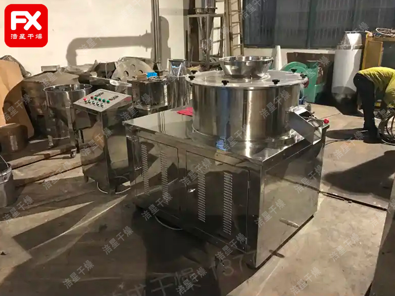 QZL球形拋丸機(jī)